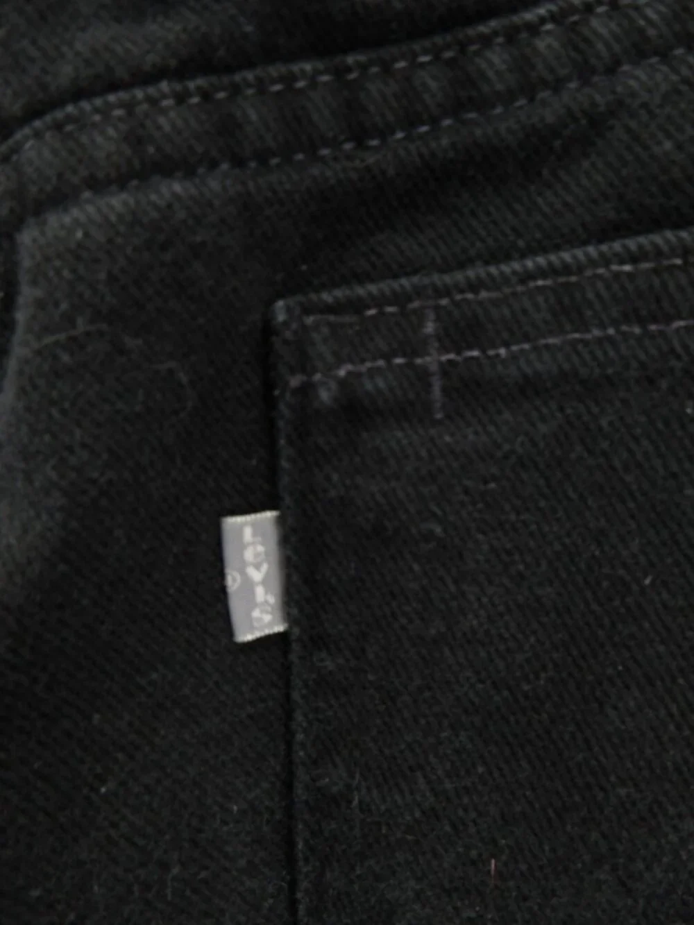 VINTAGE Levis Silver Tab Jeans 38X34 Baggy Fit Loose Denim Pants Y2K *